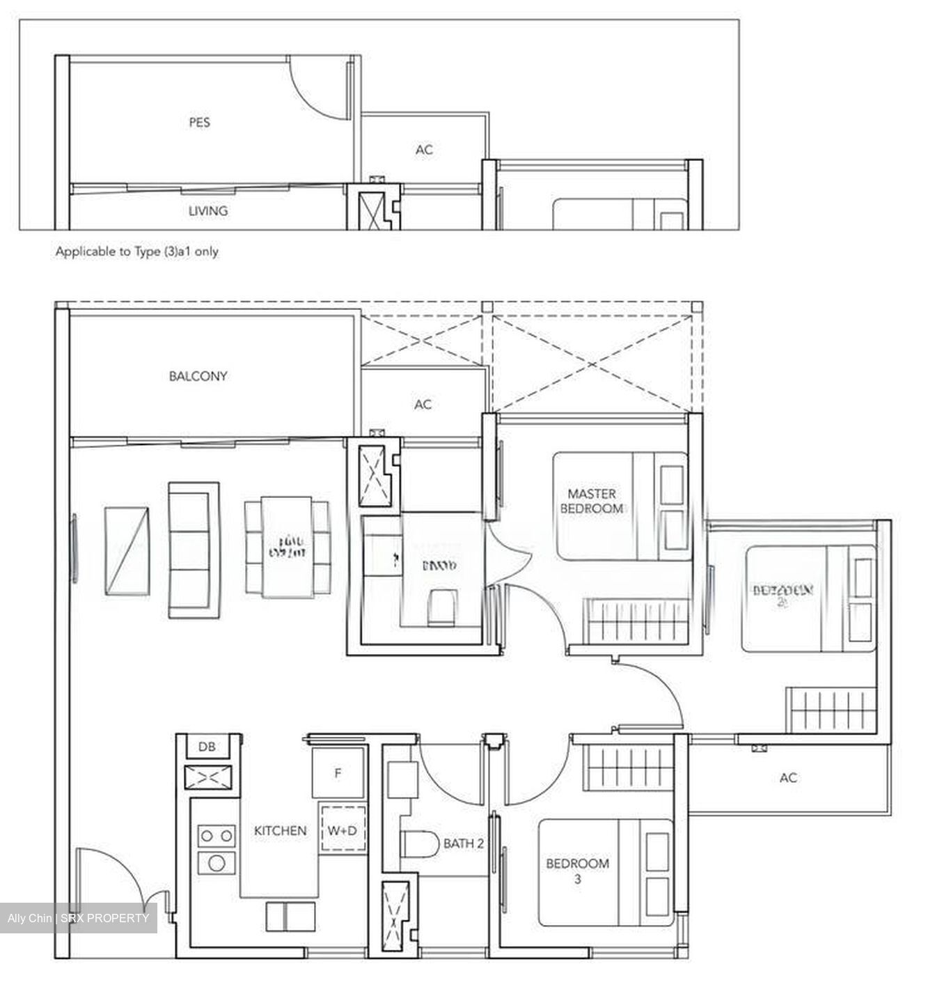 The Jovell (D17), Condominium #524630481